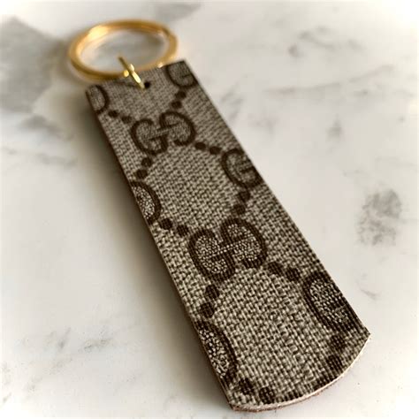 gucci keychain fake|gucci keychain vintage.